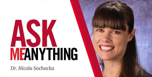 dr sochacka